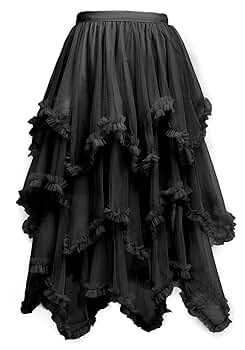 ♡*様 【完売品】THEREDTHREAD S motif tulle tops THEREDTHREAD】S motif tulle tops